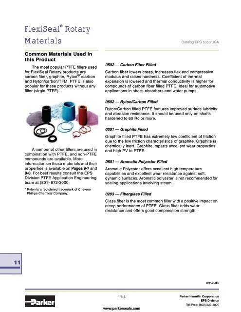 Rotary Seal Design Guide - Seals Unlimited