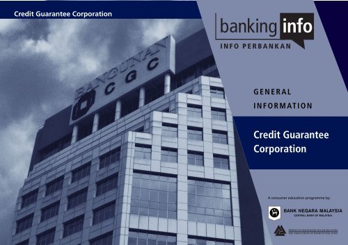 CGC - Banking Info