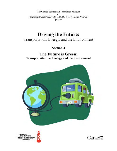 role of science and technology in modern transportation essay