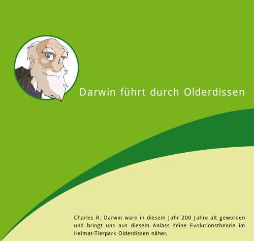 Darwin fÃ¼hrt durch Olderdissen - Fehler/Fehler - UniversitÃ¤t Bielefeld