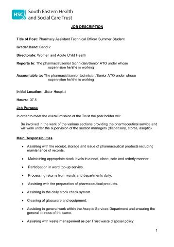 personnel management job description