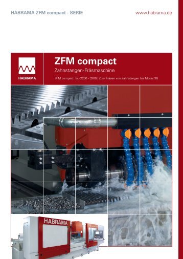 Datenblatt-Download ZFM compact - Habrama