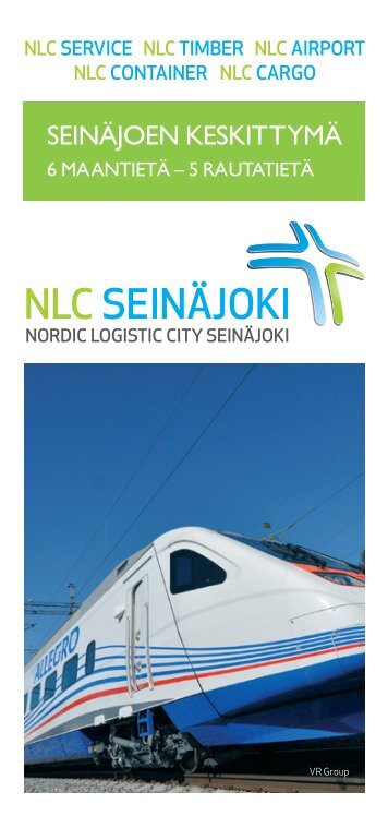 NLC SeinÃ¤joki esite (fin)