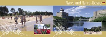 Narva und Narva-Jõesuu - Narva Tourism Portal