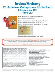 58 Auktion Stocks Bonds De