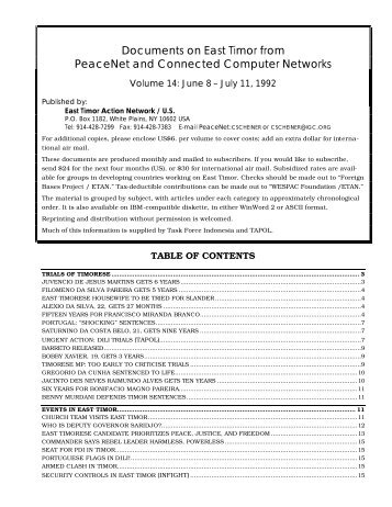 timmas14 92-07-11.pdf - East Timor Action Network/U.S.