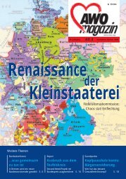 Ausgabe online lesen.... - beim AWO Ortsverein Herborn eV