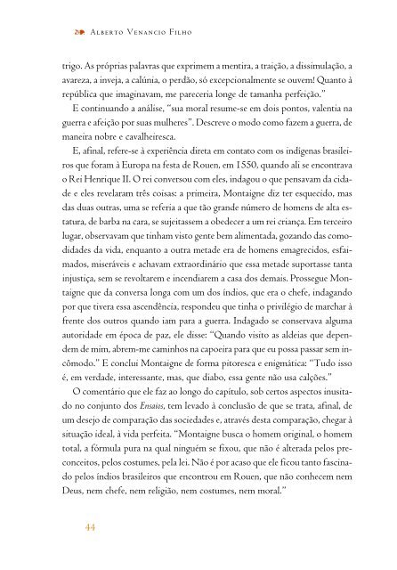 Prosa (2) - Academia Brasileira de Letras