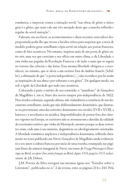 Prosa (2) - Academia Brasileira de Letras