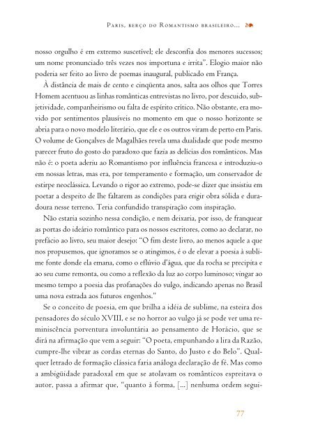Prosa (2) - Academia Brasileira de Letras