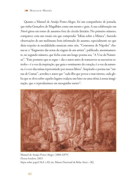 Prosa (2) - Academia Brasileira de Letras