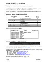 DLS-CSB Vacancies for 1st Term SY 2009-2010 - De La Salle ...