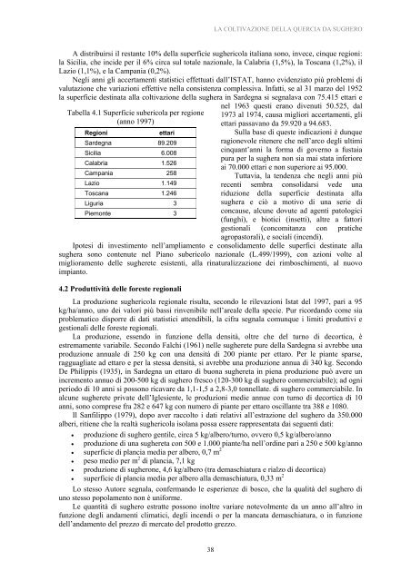 capitolo 4 - Dipartimento di Economia e Sistemi Arborei