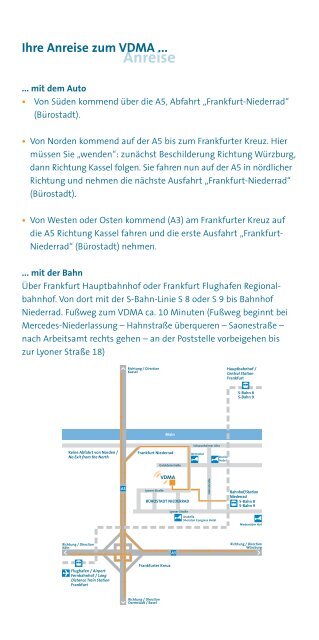 10. VDMA -Wasser- und Abwassertagung - PresseBox