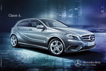 CatÃ¡logo - Mercedes-Benz