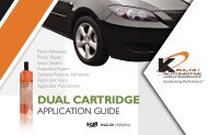 Dual CartriDge - Kent-Automotive.com