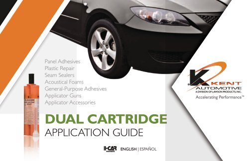 Dual CartriDge - Kent-Automotive.com