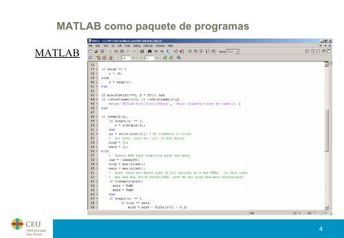 MATLAB