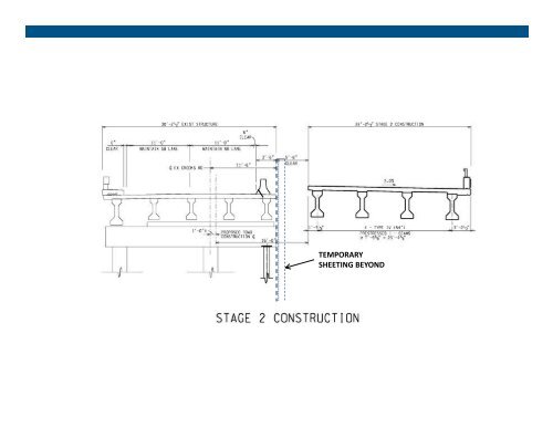 MSE Construction Methods in Part-Width Construction