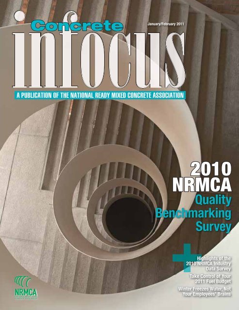 2010 NRMCA - National Ready Mixed Concrete Association