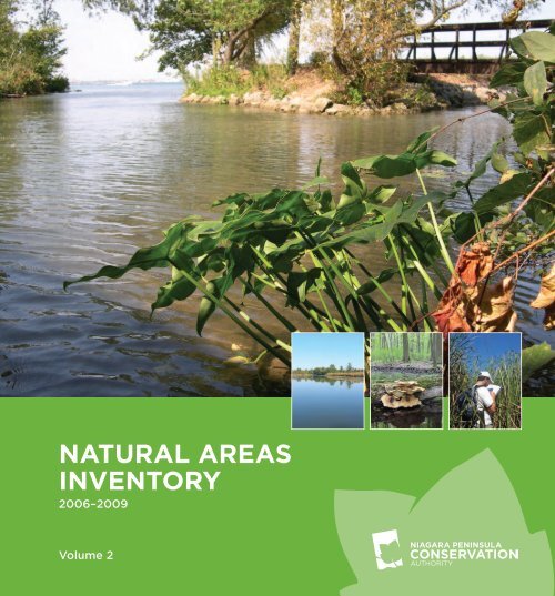 natural areas inventory - Niagara Peninsula Conservation Authority