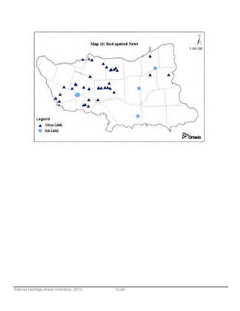 natural areas inventory - Niagara Peninsula Conservation Authority