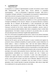 PDF (Capitolo 3 - Proiezioni prospettiche (parte ... - E-prints Archive