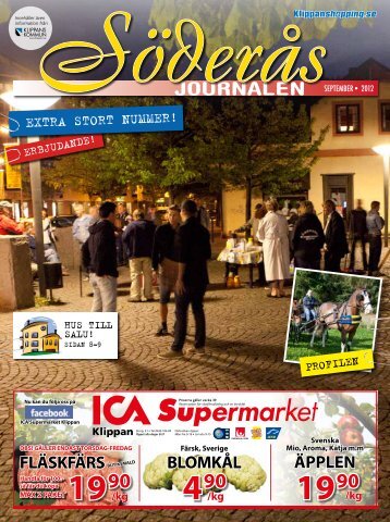 September (13,5 Mb) - Klippanshopping.se