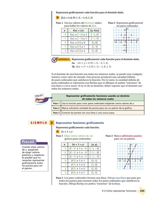 Capâ¢tulo 4- Funciones