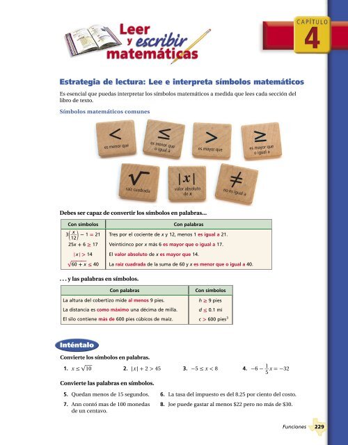 Capâ¢tulo 4- Funciones