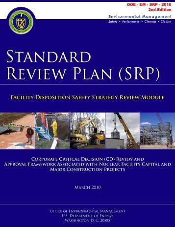 Facility Disposition Safety Strategy RM - U.S. Department of Energy