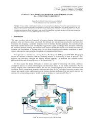 A CONCEPT-MAP MODELING APPROACH TO BUSINESS ... - CMC