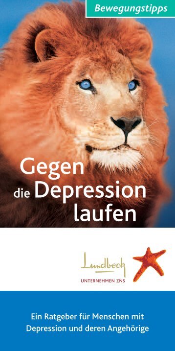 Gegen die Depression laufen - Lundbeck