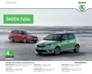 Fabia hinnakiri EST - Aasta Auto