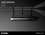 D-Link DIR-635 User Manual