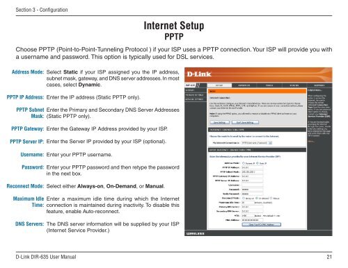 D-Link DIR-635 User Manual