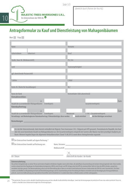 Verkaufsbroschüre - 1&1 Internet AG