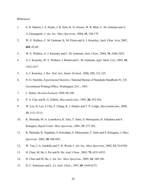 Standard Reference Material 2881 - National Institute of Standards ...