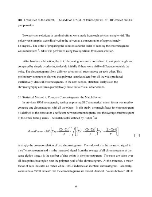 Standard Reference Material 2881 - National Institute of Standards ...