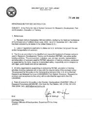 Personnel Recovery-Isolated Personnel Report (ISOPREP) Problems