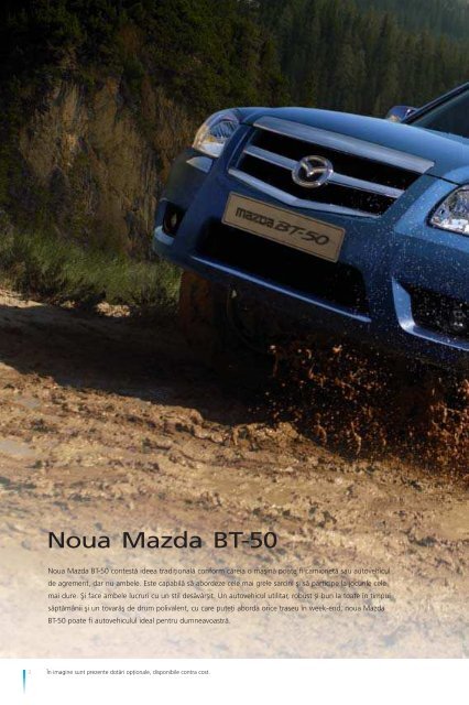 Mazda BT-50