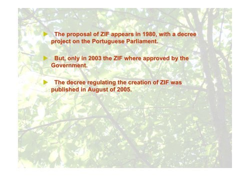 Forest Intervention Zones (ZIF) - Land Laboratory (LaboraTe)