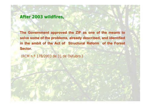 Forest Intervention Zones (ZIF) - Land Laboratory (LaboraTe)