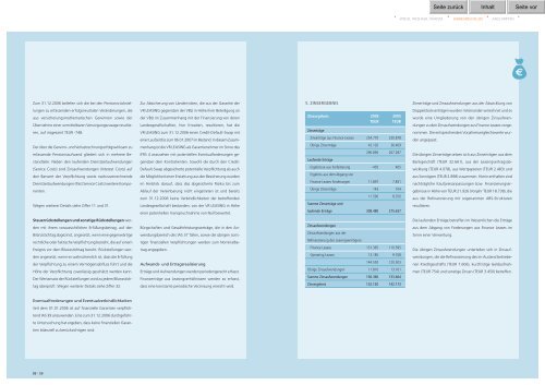 GESCHÄFTSBERICHT 2006 - VR-Leasing AG