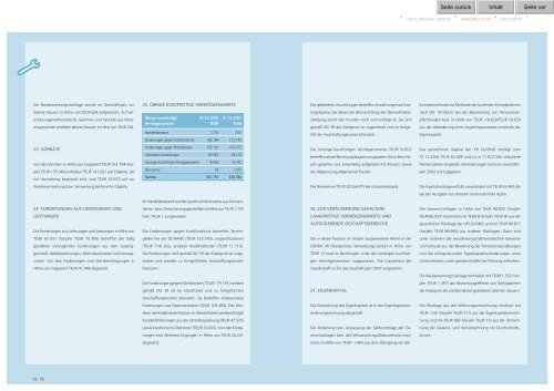 GESCHÄFTSBERICHT 2006 - VR-Leasing AG