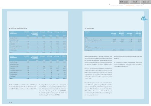 GESCHÄFTSBERICHT 2006 - VR-Leasing AG