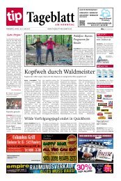 Klein - Pinneberger Tageblatt