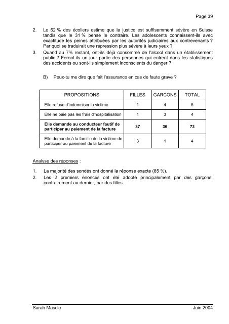 Document - Police de la ville de Neuchâtel