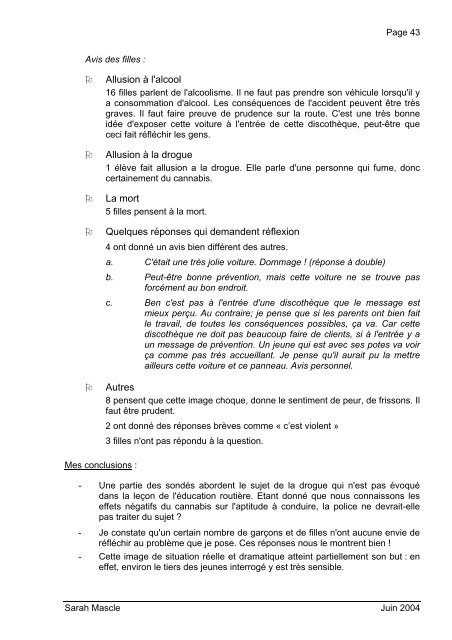 Document - Police de la ville de Neuchâtel