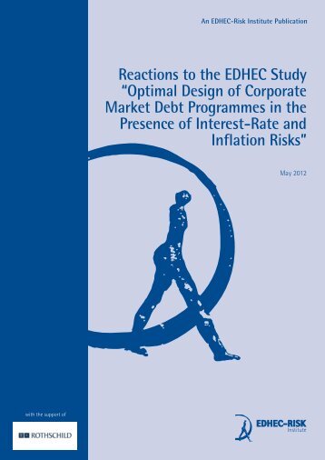 Reactions to the EDHEC Study - Faculty and Research